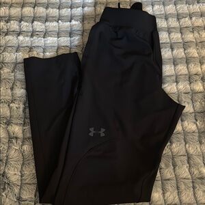 Under Armour Jet Black Performance Pants